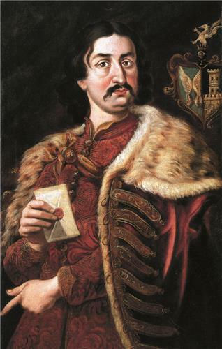 PetarZ rinski 1621-1671